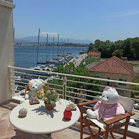 Ab Preveza Apartments -15 Meters Over The Sea מראה חיצוני תמונה