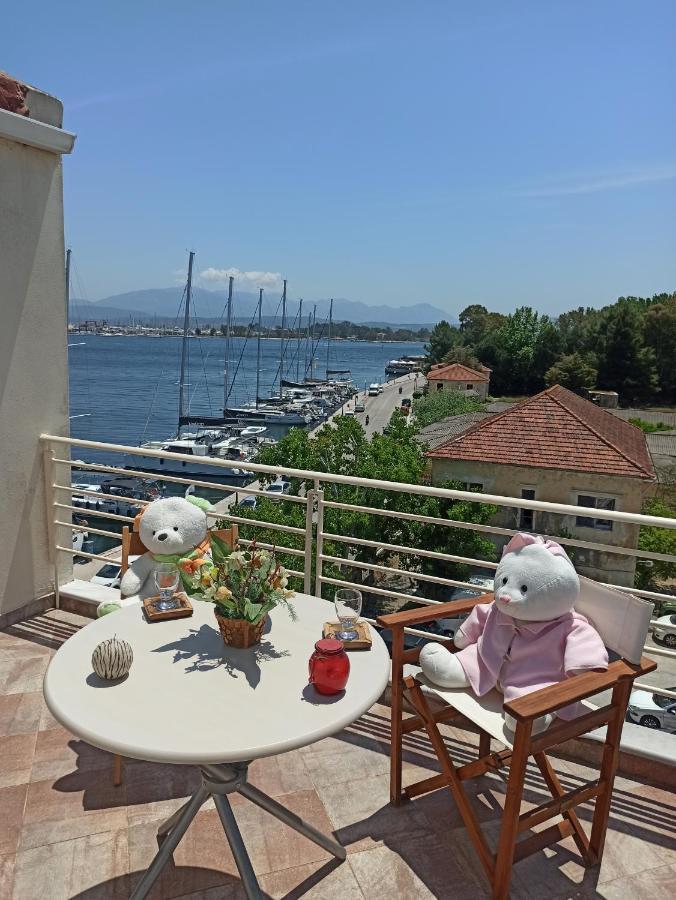 Ab Preveza Apartments -15 Meters Over The Sea מראה חיצוני תמונה