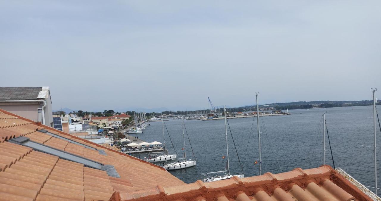 Ab Preveza Apartments -15 Meters Over The Sea מראה חיצוני תמונה