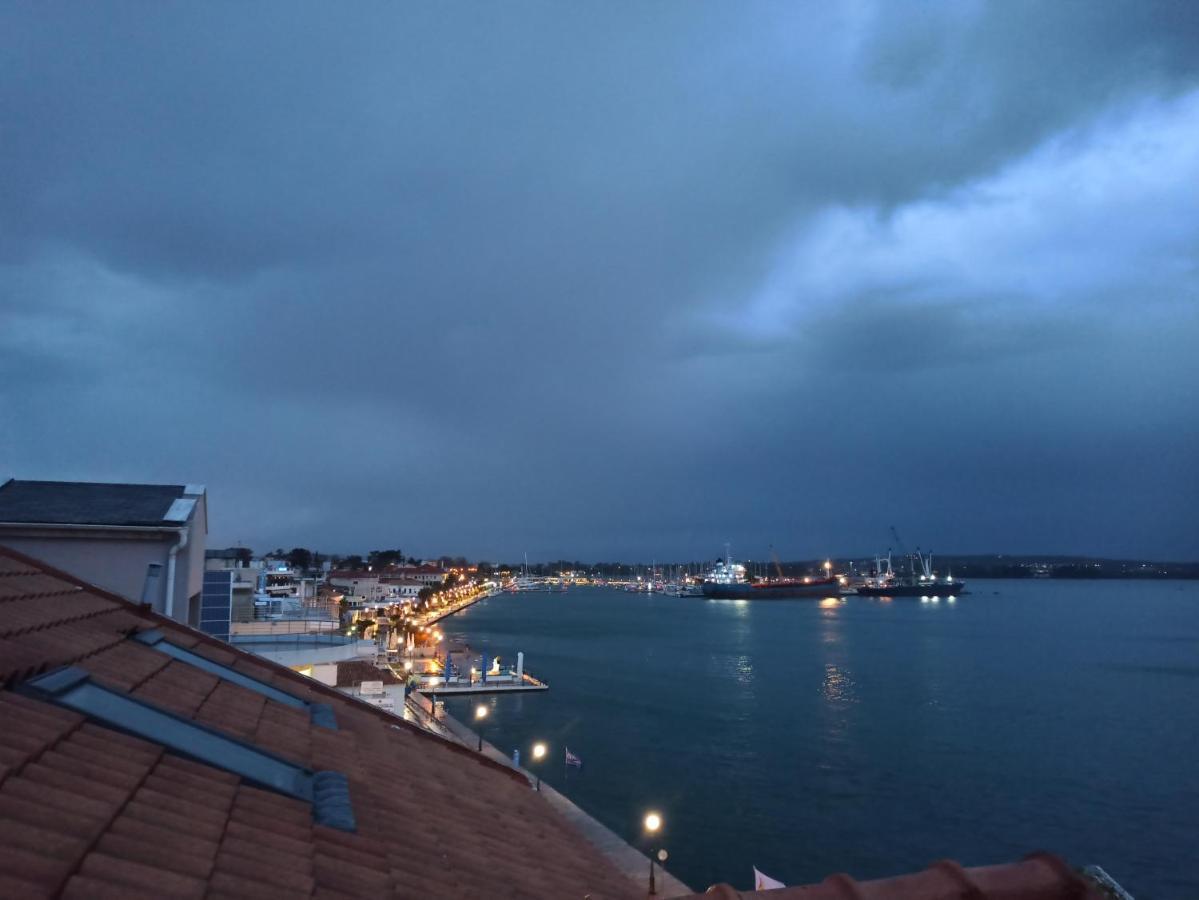 Ab Preveza Apartments -15 Meters Over The Sea מראה חיצוני תמונה