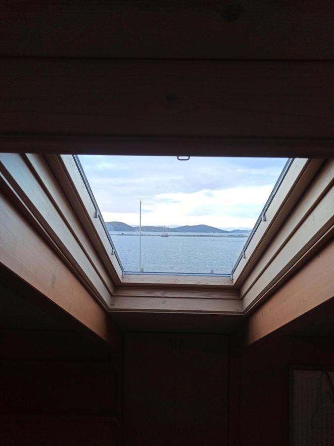 Ab Preveza Apartments -15 Meters Over The Sea מראה חיצוני תמונה