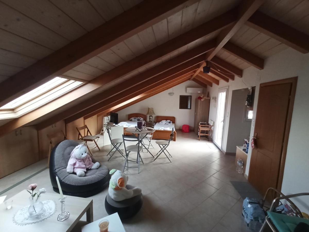 Ab Preveza Apartments -15 Meters Over The Sea מראה חיצוני תמונה