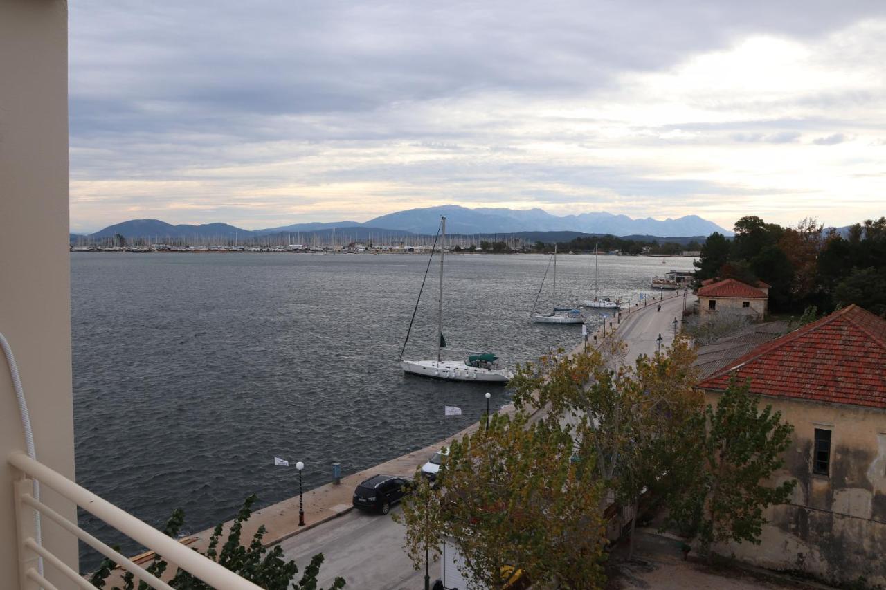 Ab Preveza Apartments -15 Meters Over The Sea מראה חיצוני תמונה