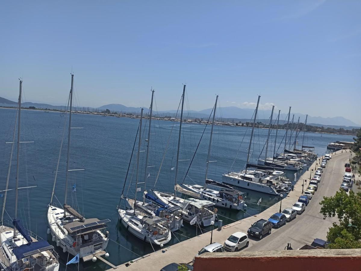 Ab Preveza Apartments -15 Meters Over The Sea מראה חיצוני תמונה