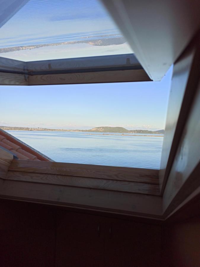 Ab Preveza Apartments -15 Meters Over The Sea מראה חיצוני תמונה