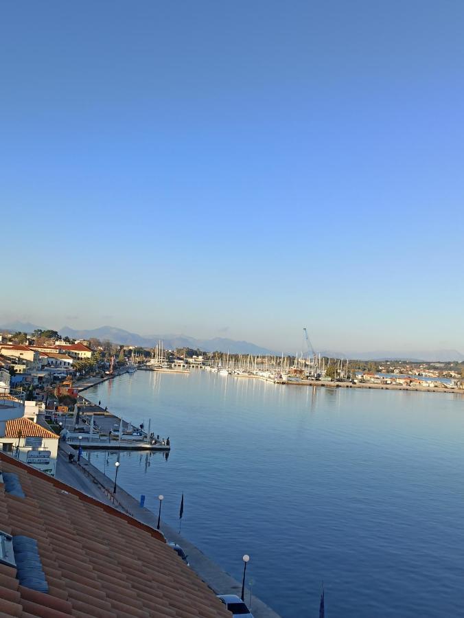 Ab Preveza Apartments -15 Meters Over The Sea מראה חיצוני תמונה