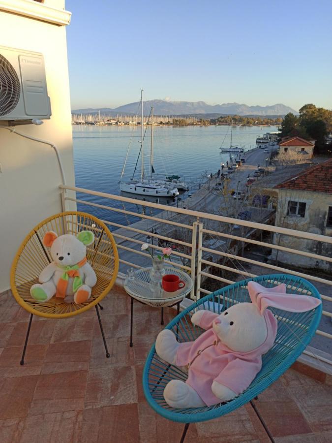Ab Preveza Apartments -15 Meters Over The Sea מראה חיצוני תמונה