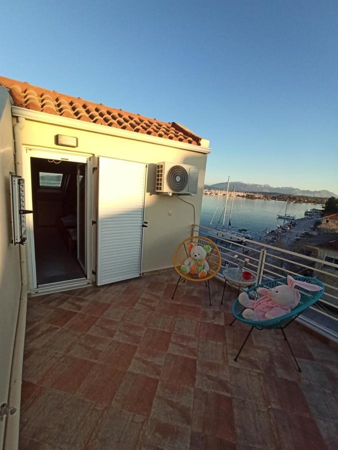 Ab Preveza Apartments -15 Meters Over The Sea מראה חיצוני תמונה