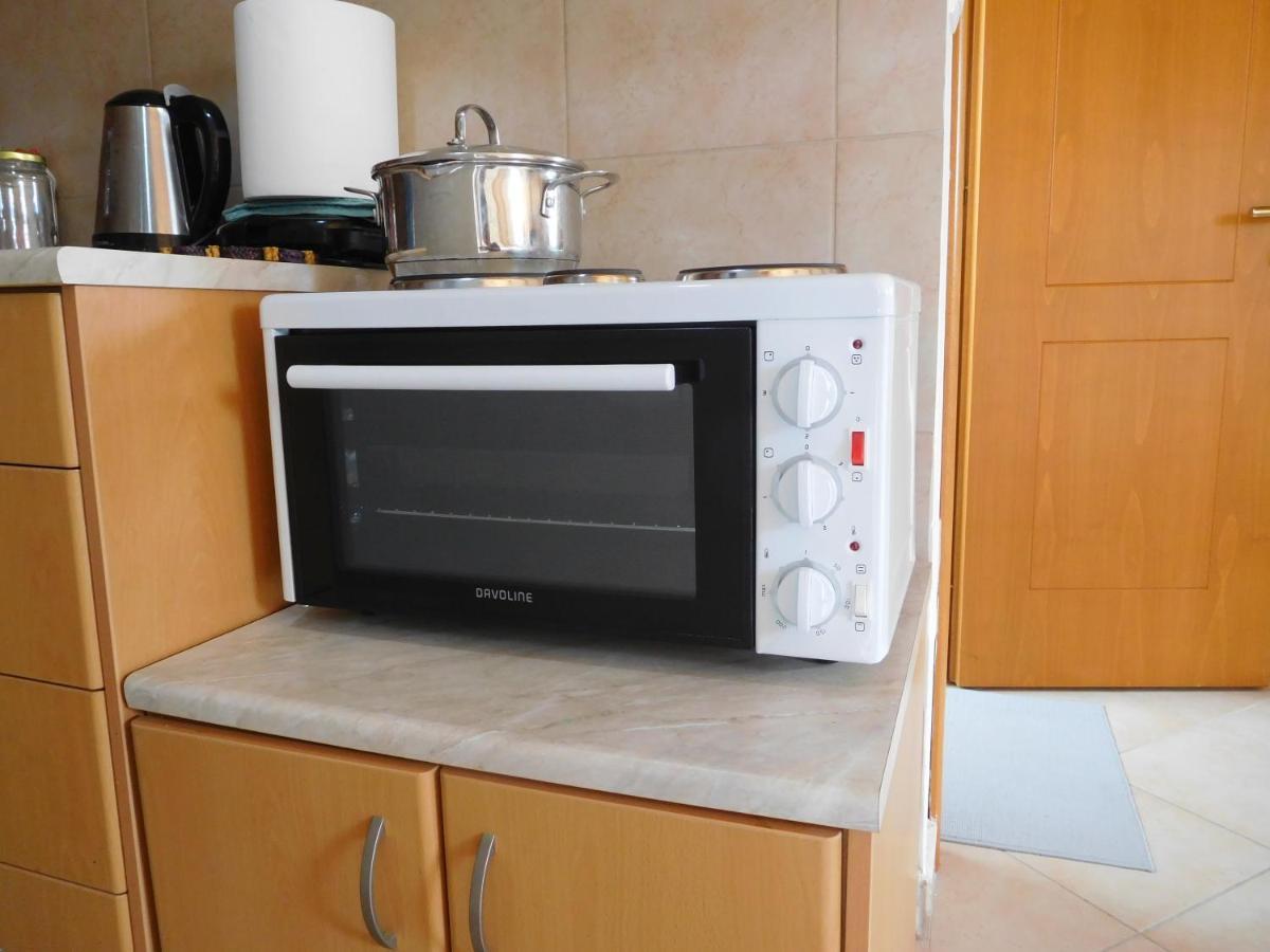Ab Preveza Apartments -15 Meters Over The Sea מראה חיצוני תמונה