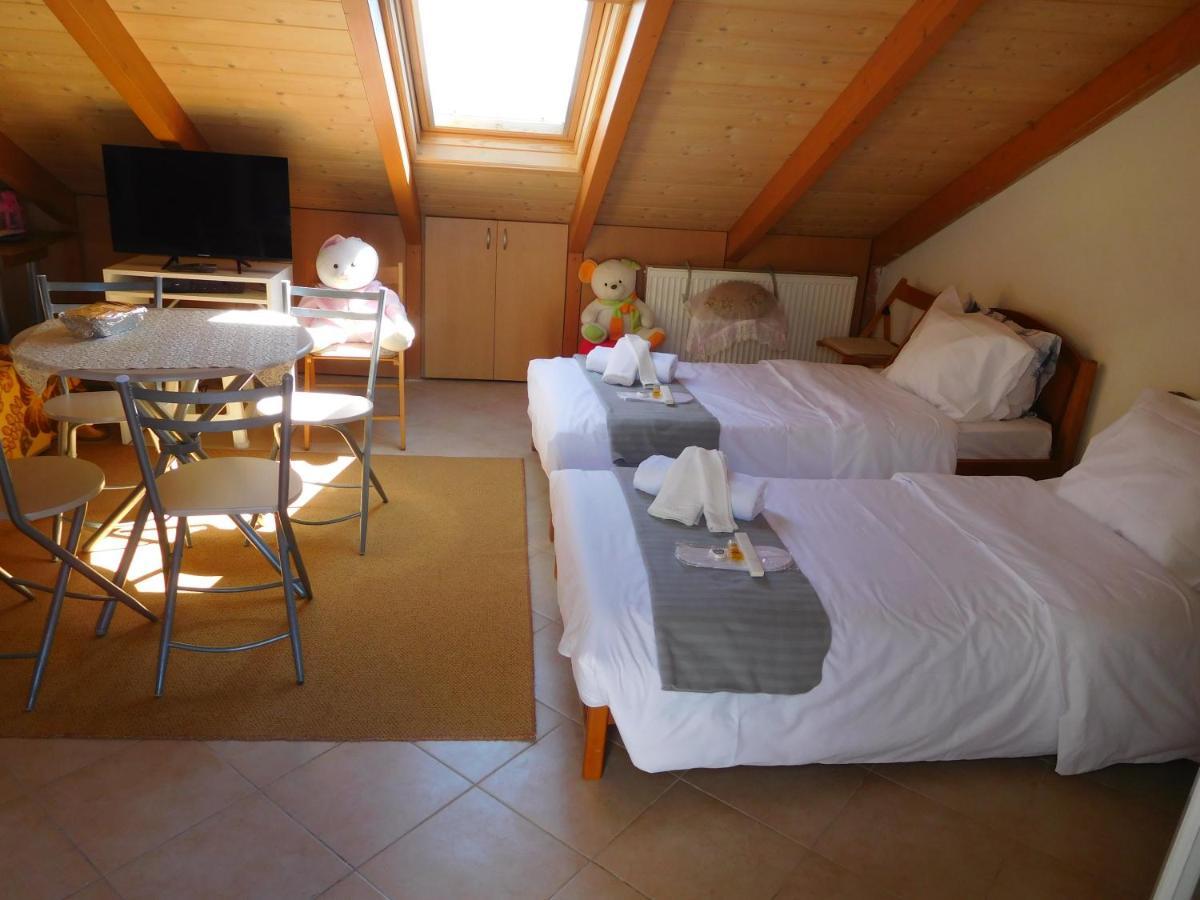 Ab Preveza Apartments -15 Meters Over The Sea מראה חיצוני תמונה