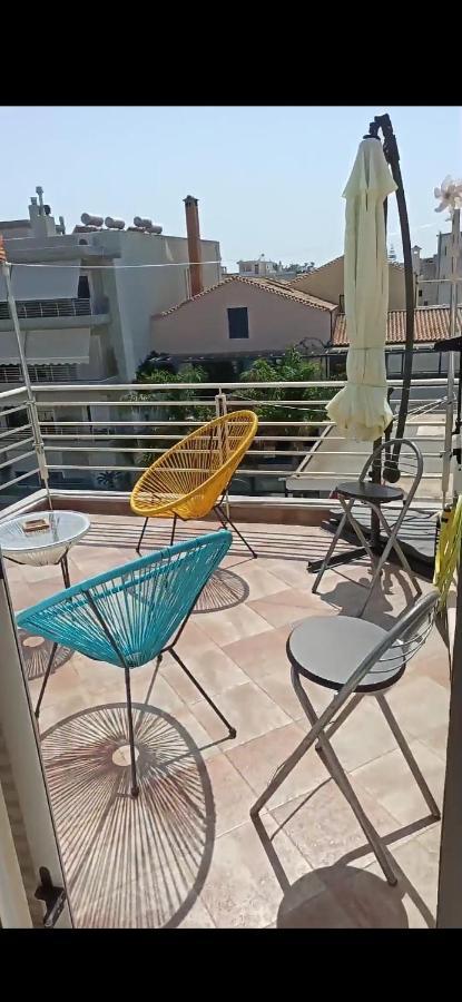 Ab Preveza Apartments -15 Meters Over The Sea מראה חיצוני תמונה