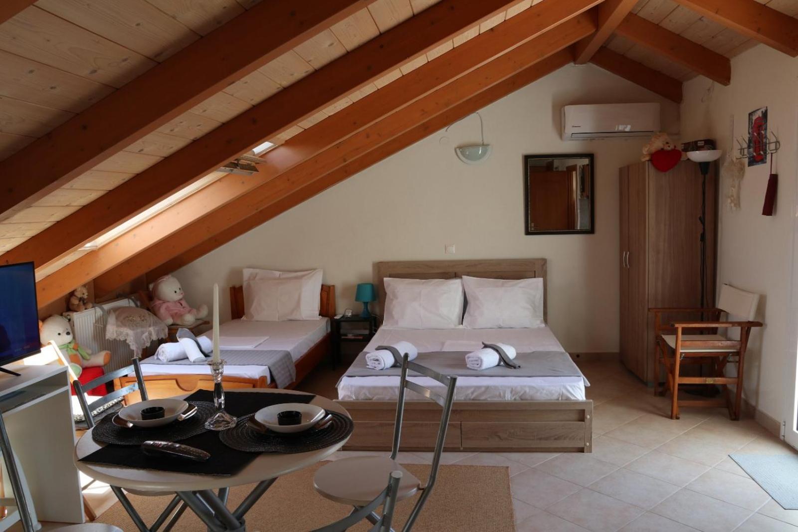Ab Preveza Apartments -15 Meters Over The Sea מראה חיצוני תמונה