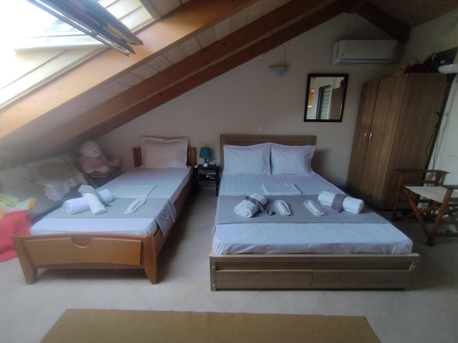 Ab Preveza Apartments -15 Meters Over The Sea מראה חיצוני תמונה