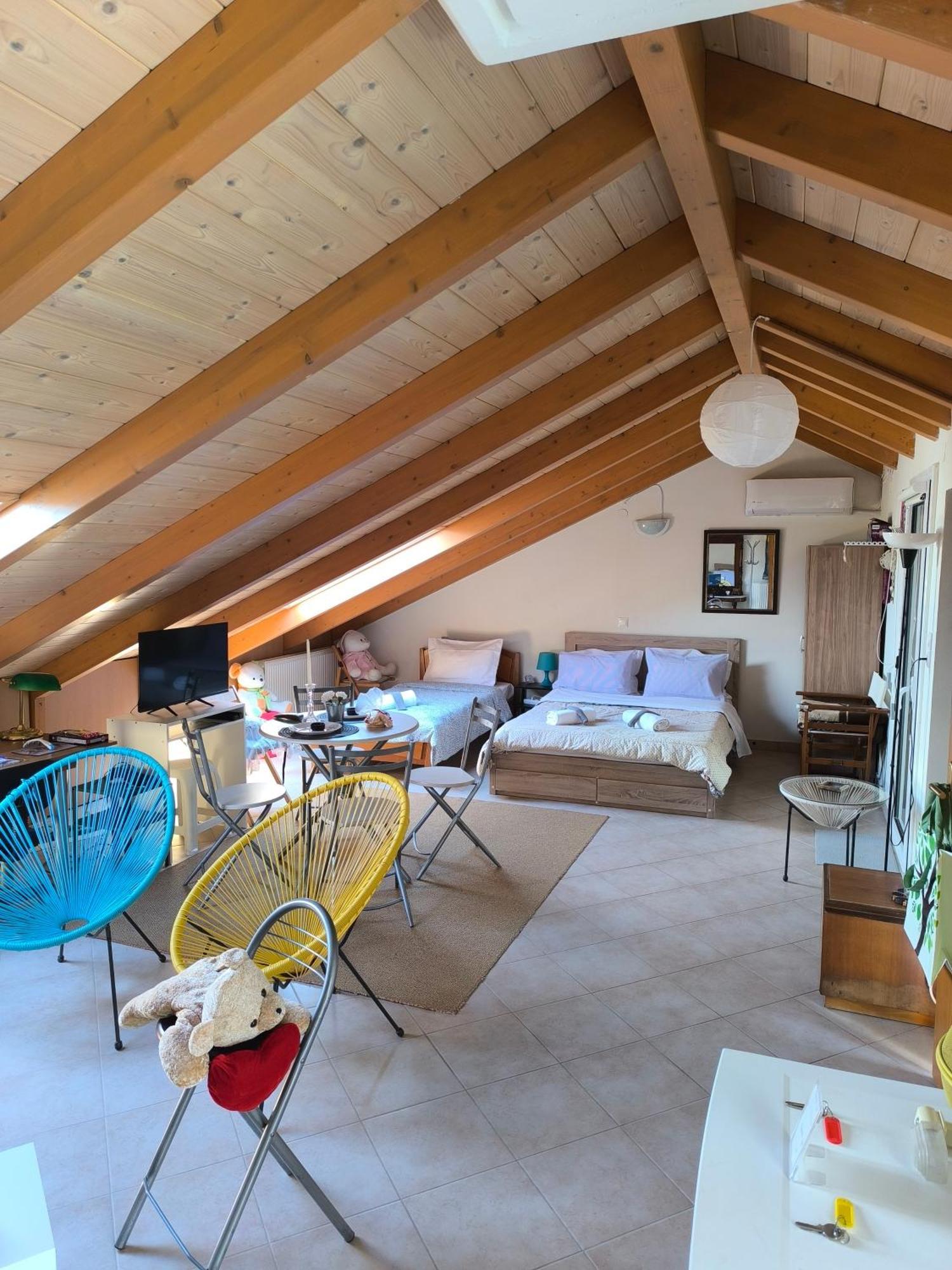 Ab Preveza Apartments -15 Meters Over The Sea מראה חיצוני תמונה